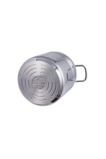 Sofram 4-liter 18/10 stainless steel pressure cooker