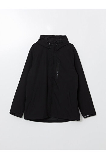 LC Waikiki LCWAIKIKI Classic Standard Fit Hooded Men's Coat