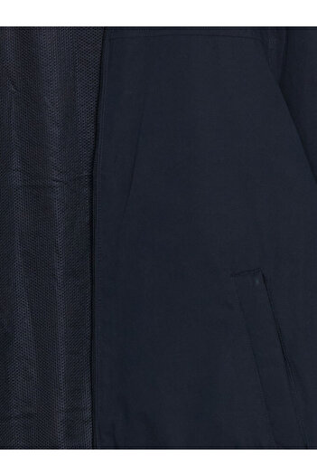 LC Waikiki Lcwaikiki Classic Standard Fit Judge Collar Men's Coat