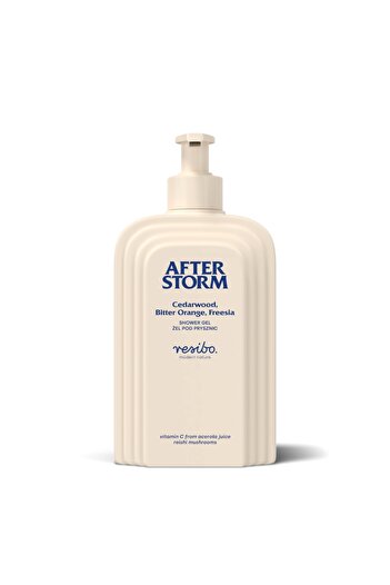 RESIBO Sprchový gel čistoty AFTER STORM 350 ml
