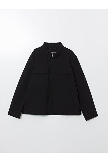LC Waikiki LCWAIKIKI Classic Standard Fit Stand Collar Men's Coat