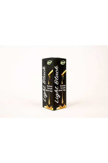 Light Black Bitkisel Detoks Damlası- Karışık Bitki Yağı 100ml