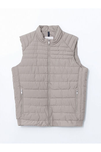 LC Waikiki LCWAIKIKI Classic Standard Fit Stand Collar Men's Inflatable Vest