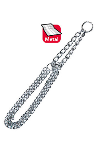 Karlie Double Leash 40 cm Gnzrz