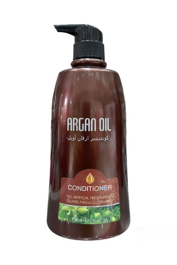 Argan Oil Argan Oil Hair Treatment Conditioner 750ml