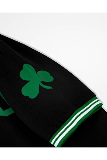 CC STORE Celtic Printed Black Oversize Unisex Tshirt