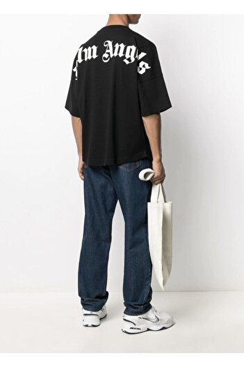 CC STORE Logo Print T-shirt