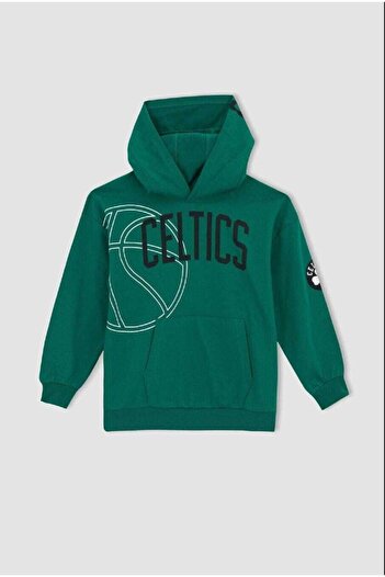 CC STORE Μακρυμάνικο μπλουζάκι για αγόρι με κουκούλα