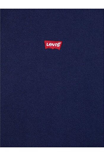 Levi's Φούτερ Ανδρικό Μπλε