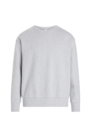 Calvin Klein Men Solid Sweatshirts
