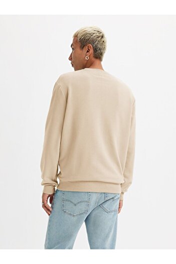 Levi's Original Housemark Crewneck Sweatshirt