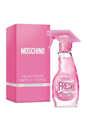 Moschino Pink Fresh Couture EDT 5ml