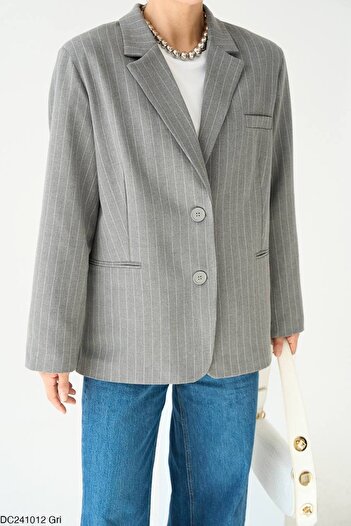 HSNGIYIM Blazer Ceket