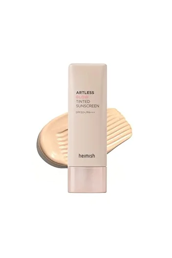 Heimish Heimish Artless Glow Tinted Sunscreen Shine Beige SPF50+ PA+++ 40 ml - BB cream with filter