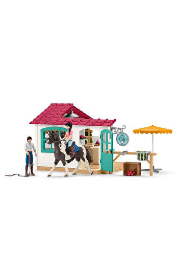 SCHLEICH Binicilik Kafesi 42592