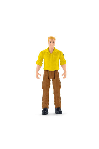 SCHLEICH Araç ve Dino Karakolu 41464