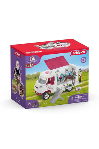 SCHLEICH Veteriner Aracı 42439