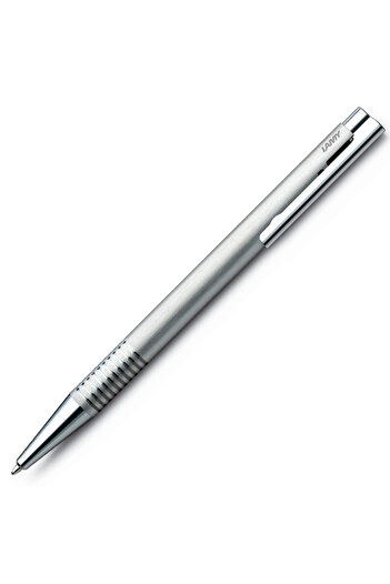 Lamy Logo 206 - BallpoinT and STainless STeel Pen