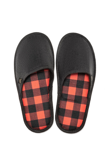 Twigy Alic Women, Waiter Boy House Slippers Black 36/41