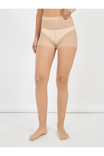 Styli 15D Solid Stockings