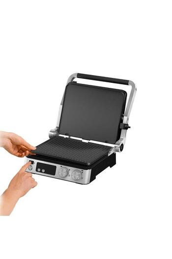 Braun MULTIGRILL 7 CG7040 IZGARA ve TOST MAKİNESİ