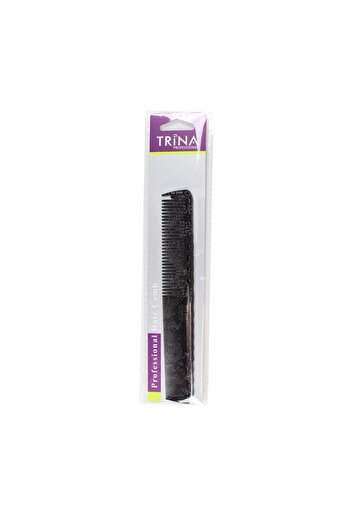 Trina Professional Patterned Comb - 09 Model