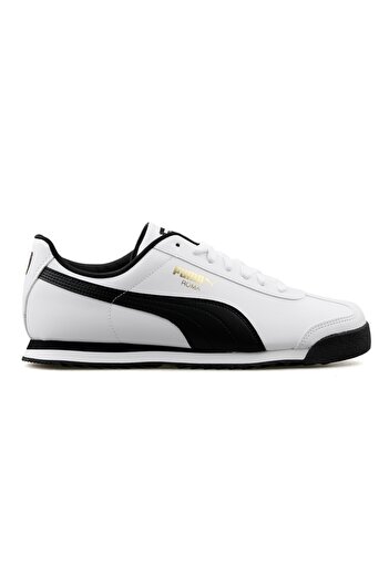 Puma Λευκά παπούτσια Roma Basic Unisex