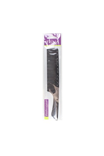 Trina Professional Patterned Comb - 06 Model