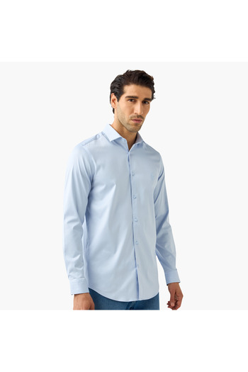 Emperor CLASSIC EMBROIDERY SHIRT
