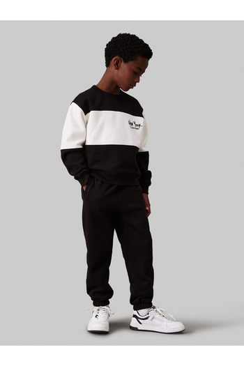 Calvin Klein Boys Colorblock Sweatshirts