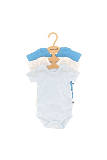 Caramell 3'lü Body BE1507
