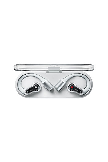 NOTHING Ear (Open) Open-Ear Headphones, Earbuds with Earhooks-White
