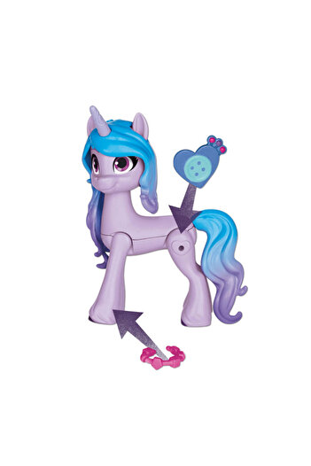 MY LITTLE PONY : Izzy Moonbow Unıcorn Çay Partisi F6112