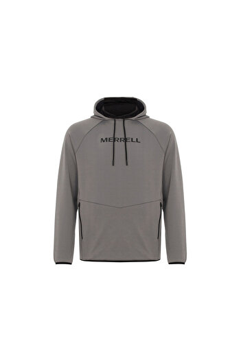 Merrell Men's Anthracite Color Sweatshirt - Search