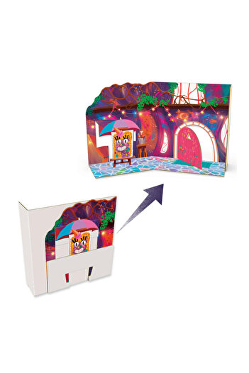 MY LITTLE PONY : Izzy Moonbow Unıcorn Çay Partisi F6112