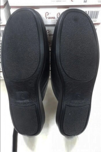 Pierre Cardin Men's Dowry Leather Slippers L1.Pc.004.0A.12.04