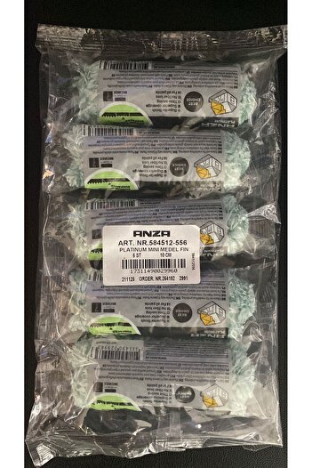 ANZA Jotun Green 10 cm Roll - Pack of 5, Suitable for Cutting Tool