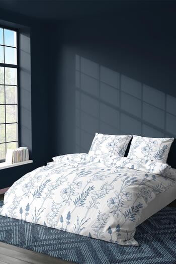 Zeynep Tekstil Double Cotton Duvet Cover Set - Without Badge