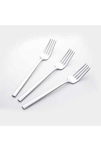 Nehir Dalyan Plain Food Fork