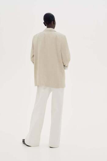 H&M Lyocell-blend blazer