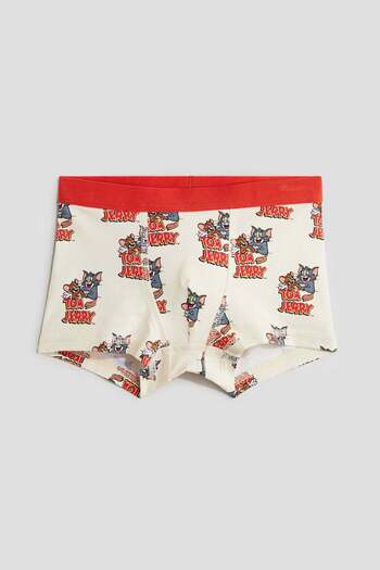 H&M 5-pack boxer shorts