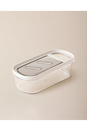 Madame Coco Elroy 2-Piece Grater - Soft Ecru
