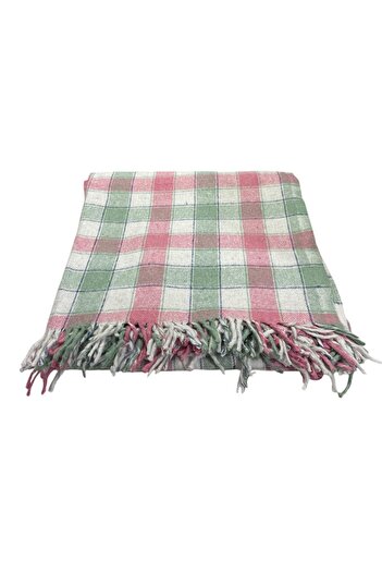 CENGİZ ÇEYİZ Cotton Double Multi-Purpose Blanket 180X220 1530