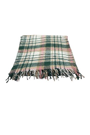 CENGİZ ÇEYİZ Cotton Double Multi-Purpose Blanket 180X220 1530