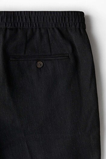 H&M Regular Fit Crease-leg trousers
