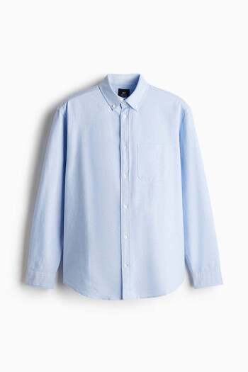 H&M Regular Fit Oxford shirt