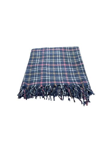 CENGİZ ÇEYİZ Cotton Double Multi-Purpose Blanket 180X220 1530