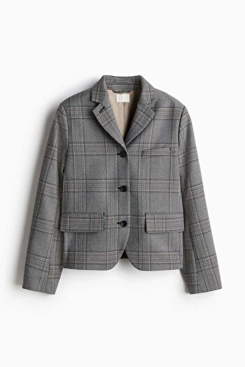 H&M Single-breasted blazer