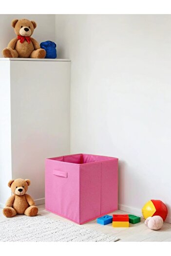 PRENDİ HOME Pink Box Without Lid