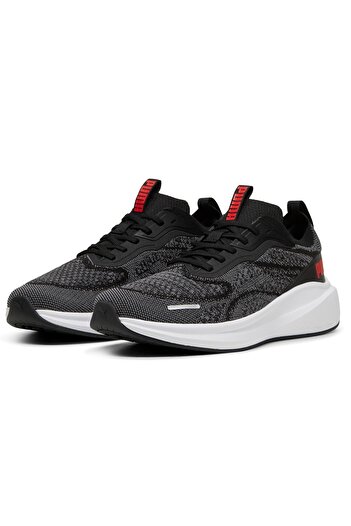Puma Skyrocket Lite Engineered Men's Running Shoes 31010006   Gray